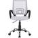 Naomi Home Mid-Back Office Chair 34.6"