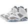 Nike Air Jordan 6 Retro M - White/Cool Grey/Medium Grey