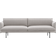 Muuto Outline Sofa 220cm 3-Sitzer