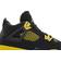 Nike Air Jordan 4 Retro GS - Black/Tour Yellow/White