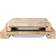 Continenta with a tin plate Chopping Board 15.354"