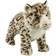 Animal instincts schnee mates sophia leopard plüsch spielzeug