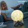 InnovaGoods Moon Tischlampe 18cm