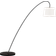 Le Klint Snowdrop 320 Gulvlampe 155cm