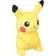Pokémon sanei all star series pikachu stuffed plush, 7'
