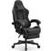 Dowinx Gaming Chair Fabric - Black
