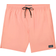 O'Neill Hermosa Solid Crew 17" Board Shorts - Coral