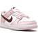 Nike Dunk Low GS - Pink Foam/White/Dark Beetroot