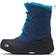 The North Face Kids’ Alpenglow V Waterproof Boots - Shady Blue/Acoustic Blue