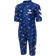 Hummel Morgat Swim Suit - Navy Peony (217380-7017)