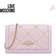 Moschino Clutch bag love jc4138pp1glz0 woman pink 136048 original outlet