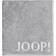Joop! 1600 Classic Badezimmerhandtuch Silber, Grau