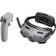 DJI Goggles Integra Motion Combo-Immersive Motion Control, Lightweight and Portable FPV Goggles with Integrated Design, Micro-OLED Screens, O3 Video Transmission, HD Low-Latency
