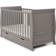 OBaby Stamford Sleigh Cot Bed 76x154cm