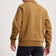 Calvin Klein Micro Logo Repreve Q-Zip Sweatshirt - Caramel