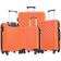 Apelila Hardshell Luggage - Set of 4