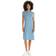 Icebreaker Granary Sleeveless Dress Women astral blue female 2023 Dresses & Skirts