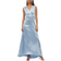 Vila Sleeveless Party Dress - Kentucky Blue