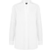 French Connection Rhodes Oversize V-Neck Poplin Shirt - Linen White