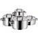 WMF Function 4 Cookware Set with lid 4 Parts