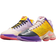 Nike LeBron 19 Low - Lilac/Dark Smoke Grey/Pearl White/Pink Gaze