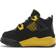 Nike Air Jordan 4 Retro Thunder TD - Black/Tour Yellow