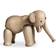 Kay Bojesen Elephant Small Figurine 5.1"