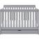 Delta Children Mercer Deluxe 6-in-1Convertible Crib with Underdrawer Storage 30.5x54"