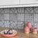 D-C-Fix Kunststoffwandfliesen Wall Tiles, Maroccon Style, 30,5x30,5 selbstklebend