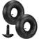Two 20x10-8 Lawn Tractor Tire Cart Tube