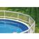 Blue Wave Above Ground Pool Fence Add-On Kit C 2 Sections