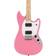 Squier Sonic Mustang HH Solidbody Electric Guitar Flash Pink