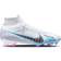Nike Zoom Mercurial Superfly 9 Pro FG - White/Pink Blast/Indigo Haze/Baltic Blue