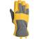 Seirus Heatwave Mtn Ops Gloves Gray/Calfskin