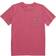 Carhartt Kid's Short Sleeve Pocket T-shirt - Pink Rose