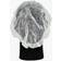 disposable hair net bouffant cap for kitchen medical