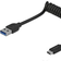 DeLock USB A - USB C 3.1 Gen2 M-M 1.2m