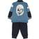 adidas Disney Mickey & Friends Track Suit - Altered Blue/Beam Pink/Legend Ink (HK9779)