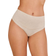 Spanx Cotton Comfort Thong - Heather Oatmeal