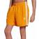 adidas Adicolor Classics 3-Stripes Swim Shorts - Bright Orange