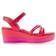 Cole Haan Addison Platform Heels in Pink