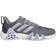 adidas Men's CODECHAOS Golf Shoes, 11.5, Grey/White