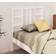 vidaXL white, 96 Solid Wood Pine Bed Bed Headboard