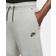 Nike Men's Sportswear Tech Fleece Jogger - Dark Grey Heather/Black