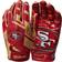 Wilson NFL Stretch Fit San Francisco 49ers - Red/Gold