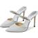 Michael Kors Heeled Sandals Woman colour Silver Silver