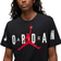 Nike Jordan Air Stretch T-shirt Men's - Black/White