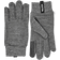Hestra Merino Touch Point 5-finger Gloves - Grey