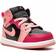 Nike Air Jordan 1 Mid TD - Coral Chalk/Rush Pink/Black/Pinksicle