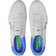 Nike Tiempo Legend 9 Elite FG - Grey Fog/Sapphire/Volt
